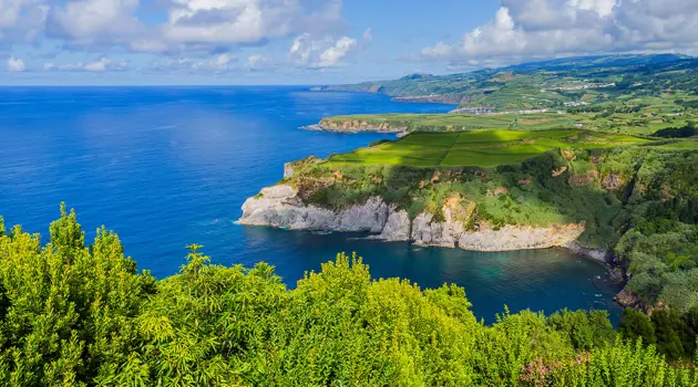 Flights from Milan to the Azores Islands