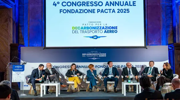 The 4th Annual Congress of the PACTA Foundation in Rome