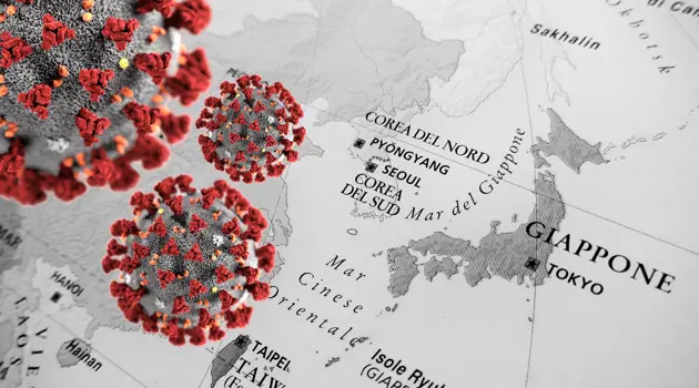 Covid-19: Japan closes its borders to foreigners until January 31, 2021