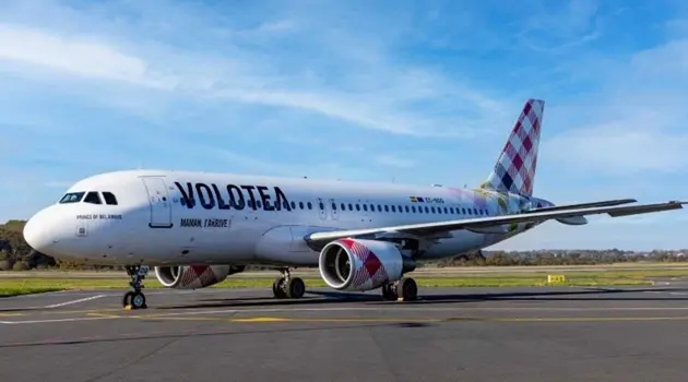New Salerno-Marseille flight with Volotea