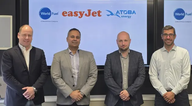 easyJet accelerates on SAF procurement