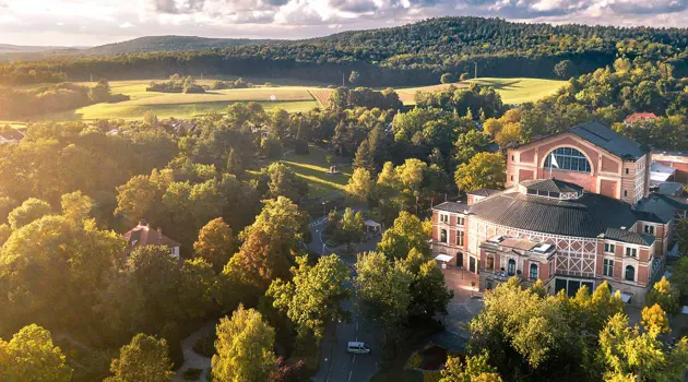 Bayreuth celebrates 150 years of the Richard Wagner Festival