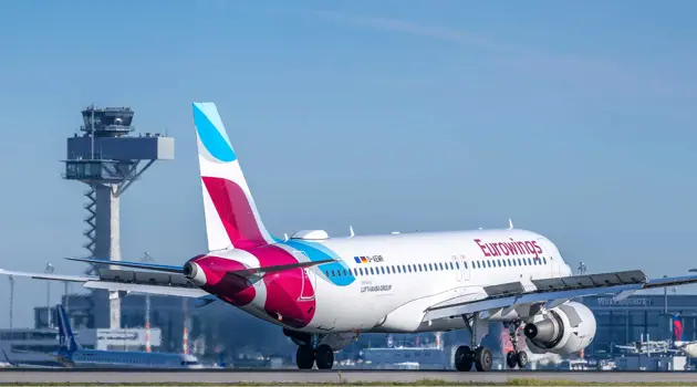 New Berlin-Bologna flight with Eurowings