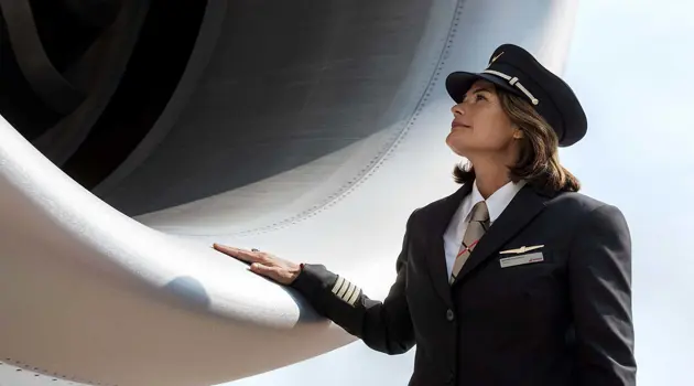 Swiss pays homage to women at high altitudes