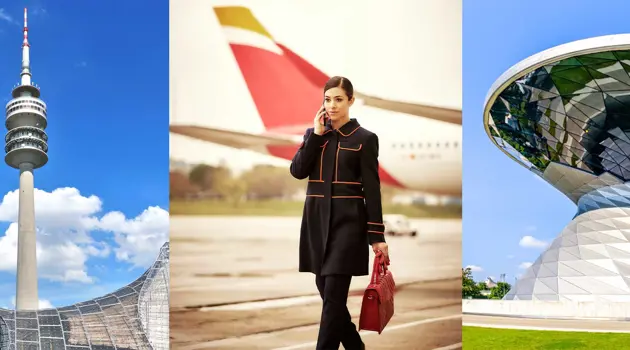 What to see in Munich: advice from the Iberia crew