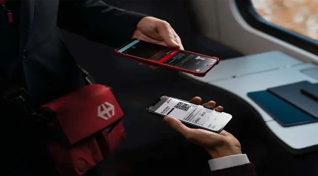 Swiss expands Air Rail network