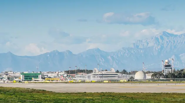 Covid-19: temporary closure of Milan Linate Airport