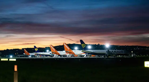 Summer 2025: boom in flights from Naples