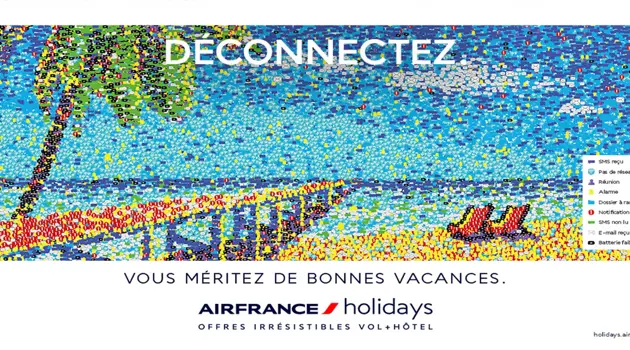 Air France Holidays