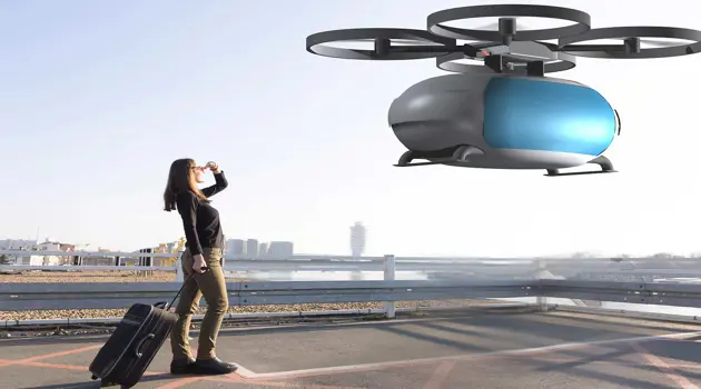 HyperTwin Leads the Evolution of Future Air Mobility