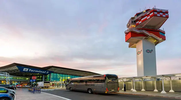 Italian airports over 230 million passengers