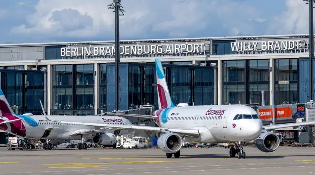 Eurowings expands summer network from Berlin