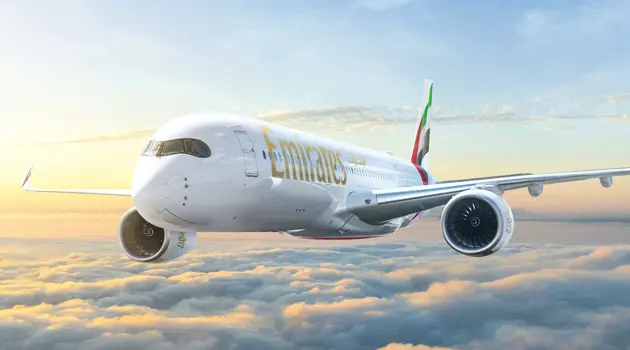 Emirates is flying at full speed again