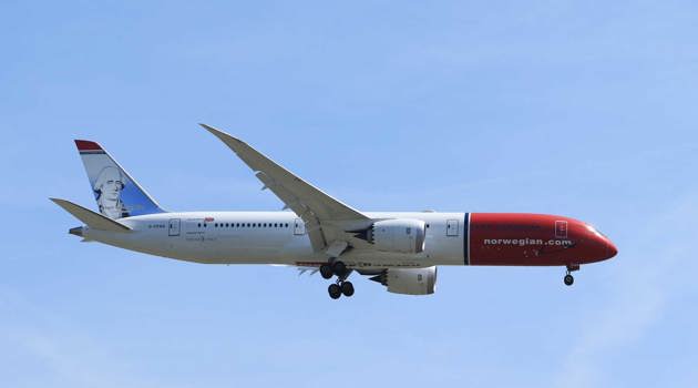 Norwegian launches new routes from Tromsø
