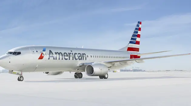 American Airlines inaugurates direct flight to Bahamas