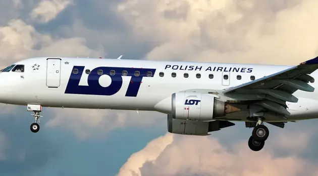 LOT Polish Airlines celebrates 60 years of the Milan-Warsaw route