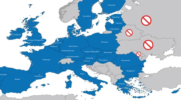 EASA publishes Conflict Zone Information Bulletin for Ukraine