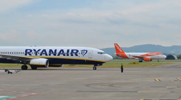 Rimini flies high