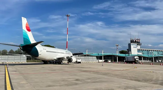 Aeroporti di Puglia and Lumiwings strengthen connections with Milan, Bergamo and Turin