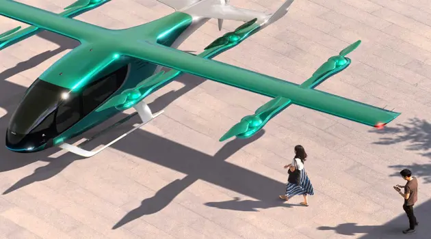 Eve Air Mobility accelerates eVTOL development