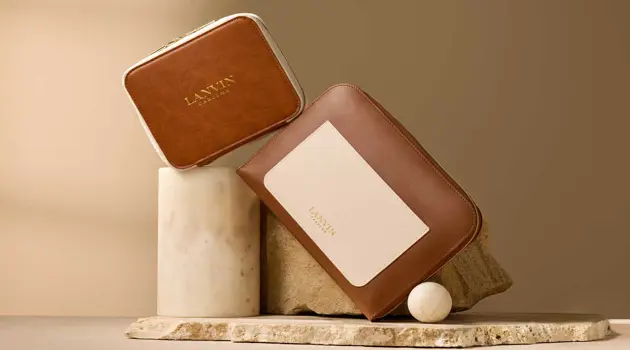 Sustainable amenity kit for Turkish Airlines Business Class