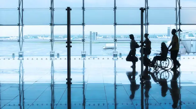 ENAC promotes more accessible air transport