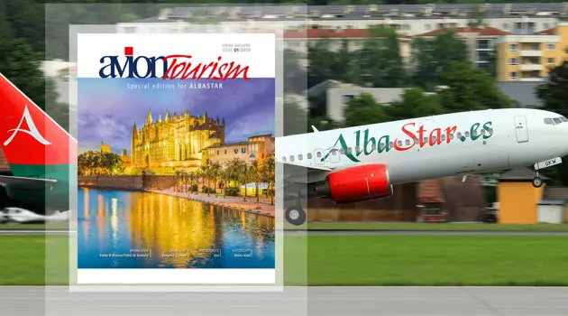 Avion Tourism Magazine Special Edition for Albastar