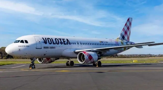 Volotea takes off from Bari to Bordeaux