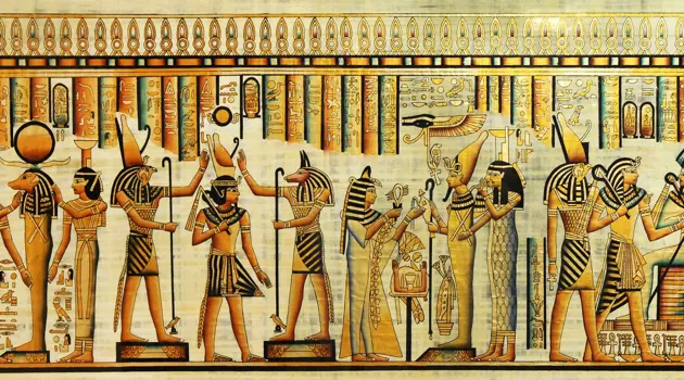 The museums at Cairo International Airport