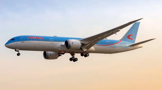 New Turin - Sharm el Sheikh flight