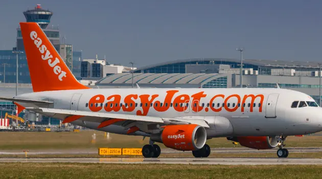 EasyJet opens sales for summer 2026