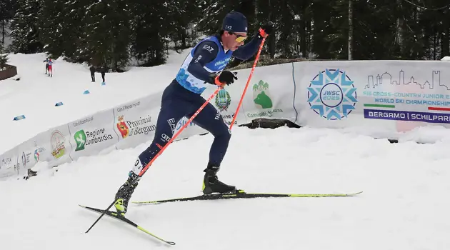 Bergamo-Schilpario 2025 World Championship