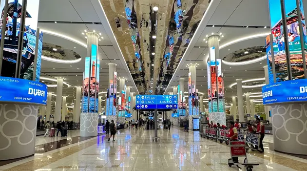 Stress-free travel with Emirates and flydubai