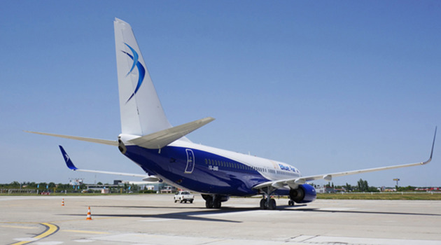 Blue Air expands its service between Bucharest and London Heathrow