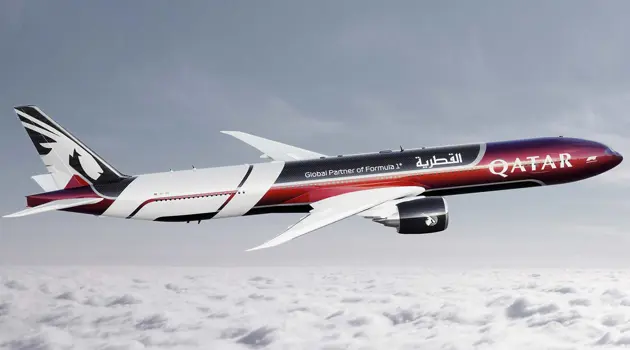 Qatar Airways Creative 100