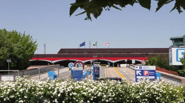 New spaces at the Extra-Schengen Arrivals at Bologna Airport