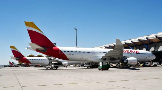 Iberia boosts flights to Latin America