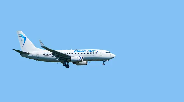 The flights for the summer of Blue Air