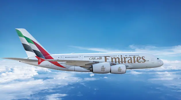 Emirates expands global connections via Dubai