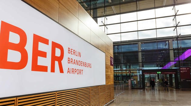 BER first German airport to use AI for turnarounds