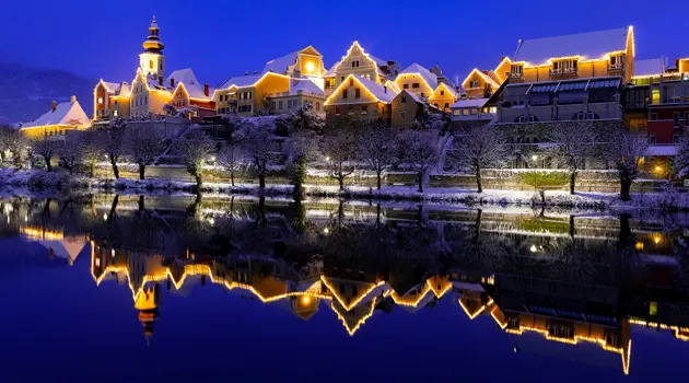 Advent in the Graz region