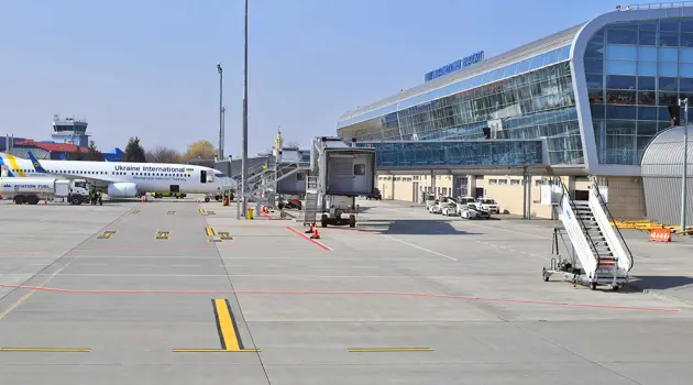 Covid-19: Ukraine International will operate special outbound flights to carry foreign nationals home