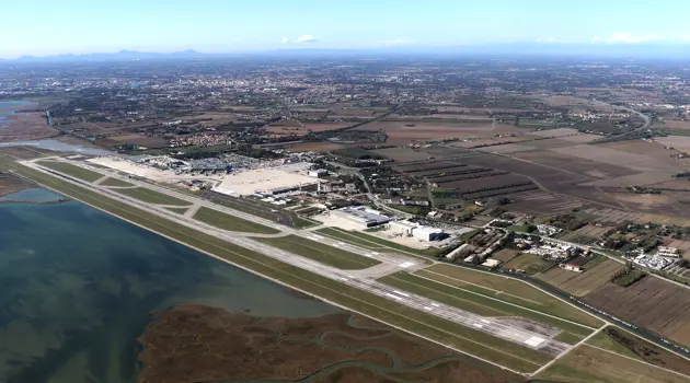New routes for the summer from Venice Airport