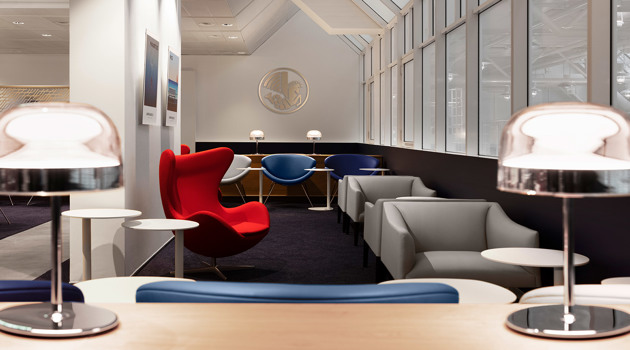 Air France revisits its Lounge at Munich Airport