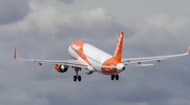 EasyJet flights to and from Italy for spring 2026