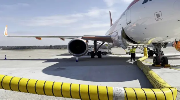 easyJet adopts Apu-Zero project at Malpensa