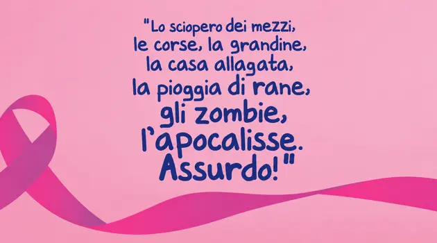 The Veronesi Foundation's breast cancer campaign arrives in 23 Italian airports