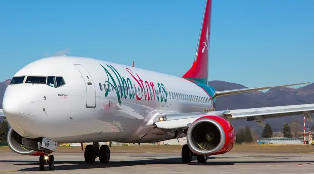 AlbaStar leader for special category passengers