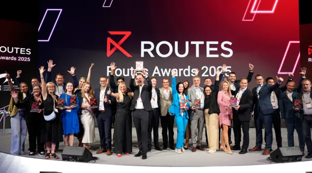 Athens International Airport triumphs at the Routes World Awards 2025