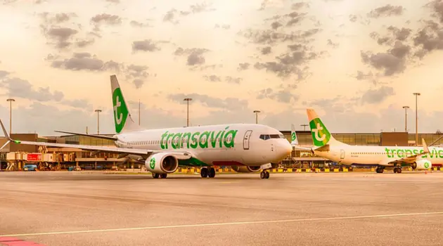 Transavia "Smart": the new package with hand luggage included